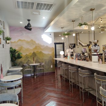 Take It Easy Roasters - Seating - Bakeries Near Me - Las Vegas, Nevada