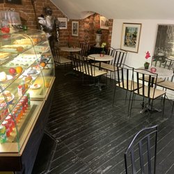 Grändes Café - Goody display