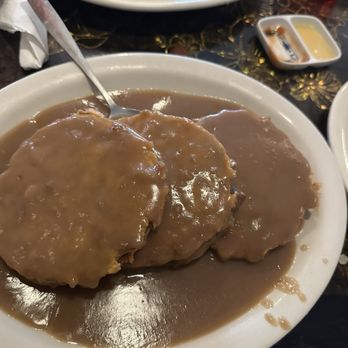 Happy House - Pork Egg Foo Young - Chinese Near Me - Portland, Oregon Happy House - Pork Egg Foo Young - Chinese Near Me - Portland, Oregon
