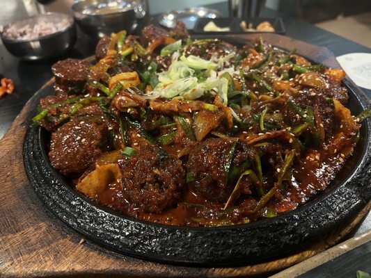 Jang Tuh Bossam by null