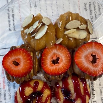 Yummy's Mini Donuts and Ice Cream - Yummy! - Donuts Near Me - Albuquerque, New Mexico