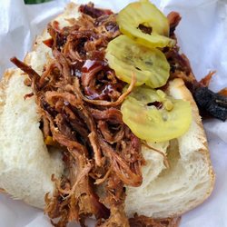 Roxy's Hot Grill - The Monster