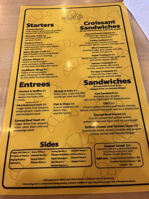 BLVD Brunch House by null