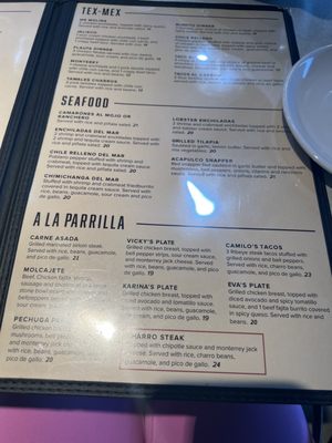 Menu photo 5 Dos Charros Tex Mex Sunnyvale, TX Menu photo 5 Dos Charros Tex Mex Sunnyvale, TX