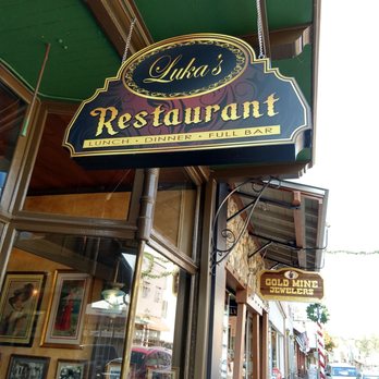 Luka's Restaurant & Bar - American Near Me - Jackson, California Luka's Restaurant & Bar - American Near Me - Jackson, California