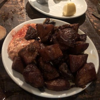 Cafe Ba-Ba-Reeba! - Spicy Potatoes with Tomato Aioli - Spanish Near Me - Chicago, Illinois
