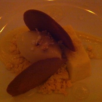 Uchiko Austin - Corn dessert - Sushi Bars Near Me - Austin, Texas