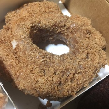Do-Rite Donuts & Chicken - Cinnamon Crunch Old Fashioned...don't touch, it mine, it's always mine, it will always be mine - Donuts Near Me - Chicago, Illinois Do-Rite Donuts & Chicken - Cinnamon Crunch Old Fashioned...don't touch, it mine, it's always mine, it will always be mine - Donuts Near Me - Chicago, Illinois
