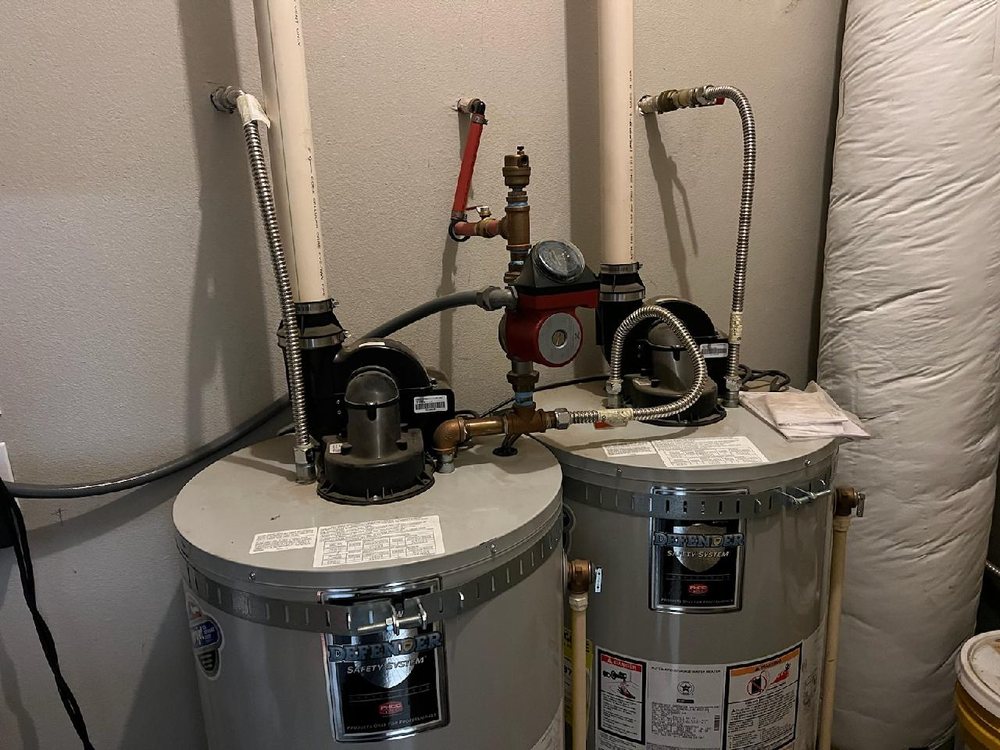 Slide of Swell Plumbing