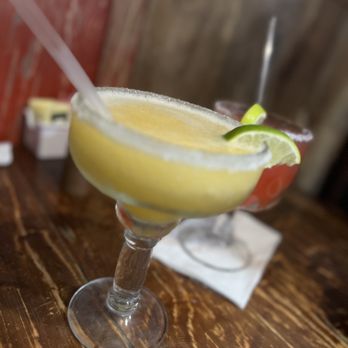 El Patio Mexican Grill - Mango frozen margarita - Cocktail Bars Near Me - Leesville, Louisiana El Patio Mexican Grill - Mango frozen margarita - Cocktail Bars Near Me - Leesville, Louisiana