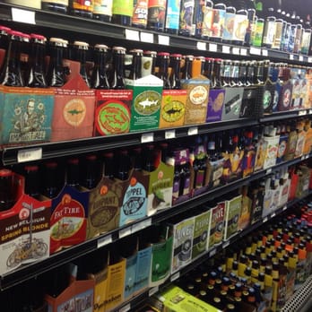 River City Market - Beer selection - Beer, Wine & Spirits Near Me - Austin, Texas
