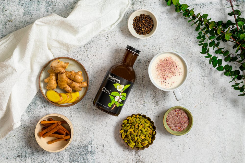 Metolius Artisan Tea