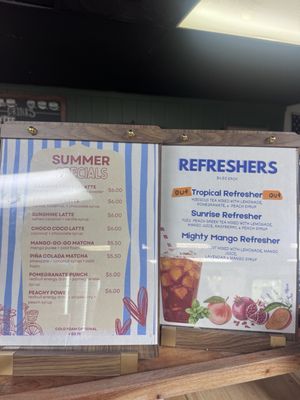 Menu photo 1 The Lookout Poway, CA Menu photo 1 The Lookout Poway, CA