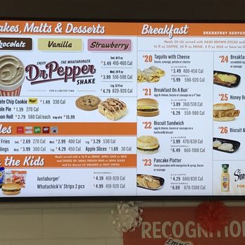Whataburger - Menu - Burgers Near Me - Casa Grande, Arizona Whataburger - Menu - Burgers Near Me - Casa Grande, Arizona
