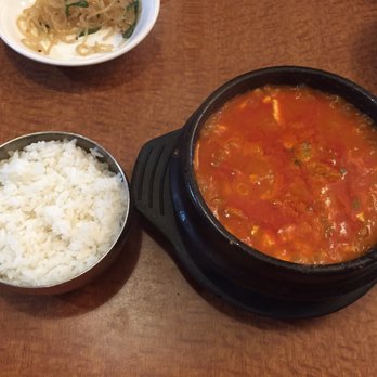 Han Il Kwan - Spicy Beef Soondubu - Korean Near Me - Doraville, Georgia Han Il Kwan - Spicy Beef Soondubu - Korean Near Me - Doraville, Georgia