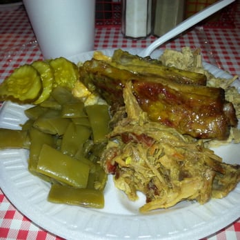 Sweatman's BBQ - All you can eat was a great choice for me. I got to try a little of everything. - Barbeque Near Me - Holly Hill, South Carolina Sweatman's BBQ - All you can eat was a great choice for me. I got to try a little of everything. - Barbeque Near Me - Holly Hill, South Carolina
