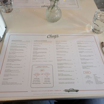 Chug's Diner - @endoedibles on Instagram 10/26/24 - Cuban Near Me - Miami, Florida