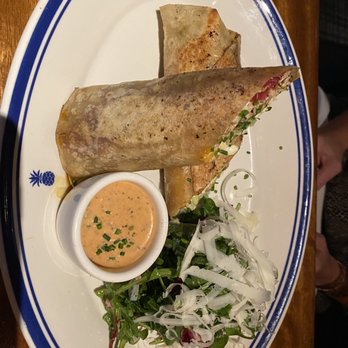 Hudson House - Fish tacos redfish - Seafood Near Me - Irving, Texas