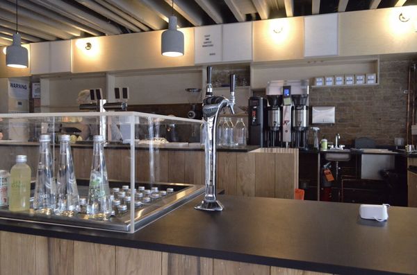 East One Coffee Roasters by null