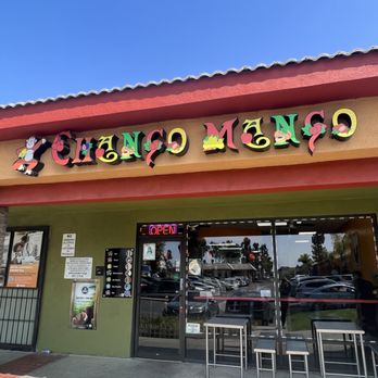 Chango Mango - Front of restaurant and outdoor seating - Sandwiches Near Me - Chula Vista, California Chango Mango - Front of restaurant and outdoor seating - Sandwiches Near Me - Chula Vista, California