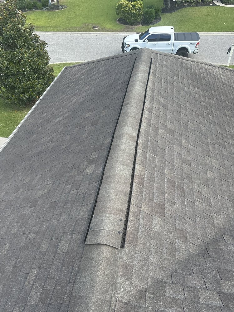 Slide of Bear Roofing