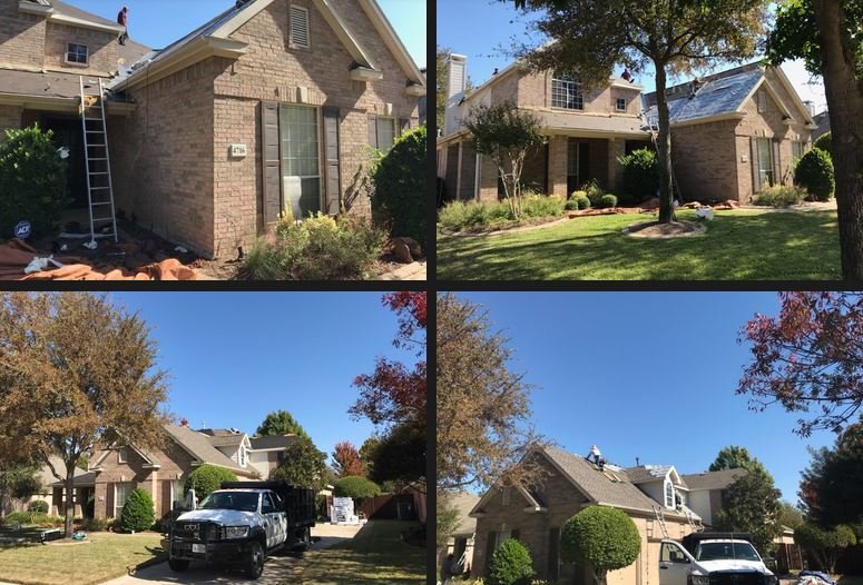 Slide of Bua's Next Level Roofing