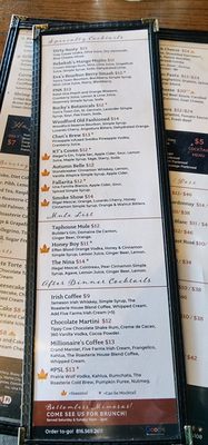 Cliff's Taphouse by null