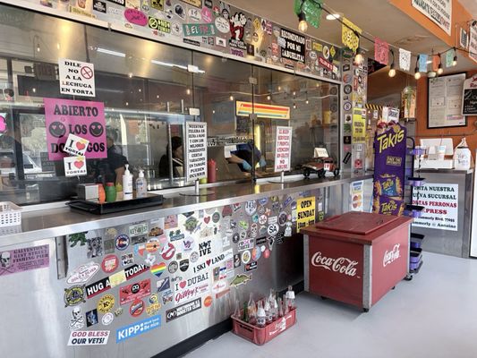 Las Tortas Perronas by null