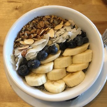 Buttermilk - Chia breakfast bowl. It's amazing defiantly worth the wait. - Coffee & Tea Near Me - Geneva, Illinois Buttermilk - Chia breakfast bowl. It's amazing defiantly worth the wait. - Coffee & Tea Near Me - Geneva, Illinois