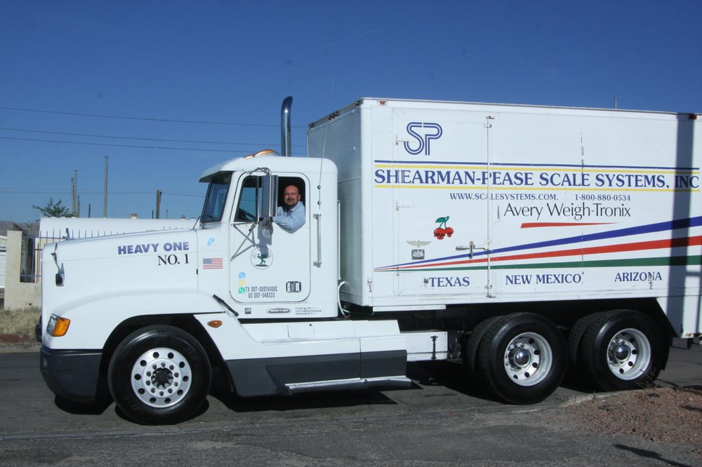 SHEARMANPEASE SCALE SYSTEMS Updated September 2024 1012 Wall St