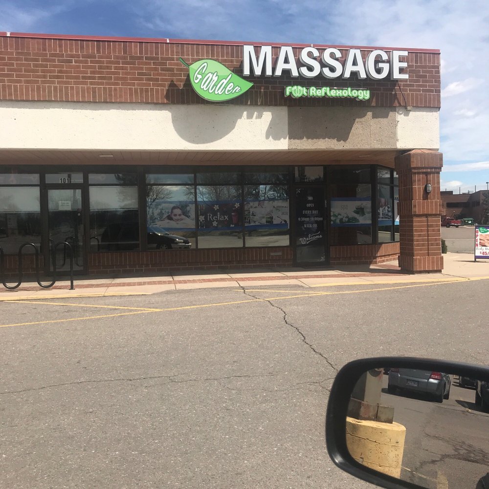 Garden Massage Spa - Garden Massage front door. - Reflexology Near Me - Denver, Colorado Garden Massage Spa - Garden Massage front door. - Reflexology Near Me - Denver, Colorado