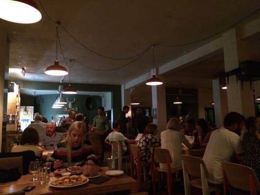 The Pour House Bar and Kitchen by null