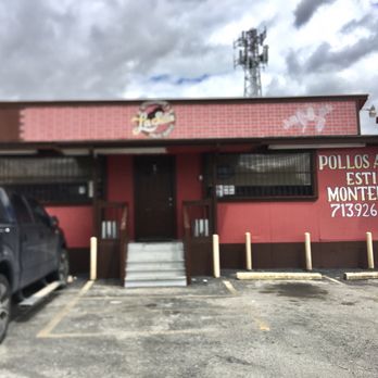 Pollos Asados La Silla - Here's what the outside looks like - Mexican Near Me - Houston, Texas Pollos Asados La Silla - Here's what the outside looks like - Mexican Near Me - Houston, Texas