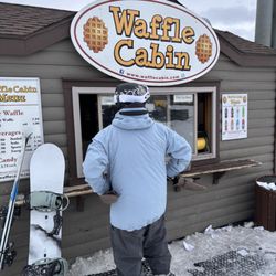 Mountain Creek Resort - Waffle Cabin is a must at Mountain Creek! Do it at the end of your day. It feels so much more rewarding!