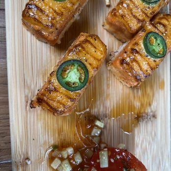 The Green Leaf Sushi - Not very spicy but delicious! - Sushi Bars Near Me - North Vancouver, British Columbia