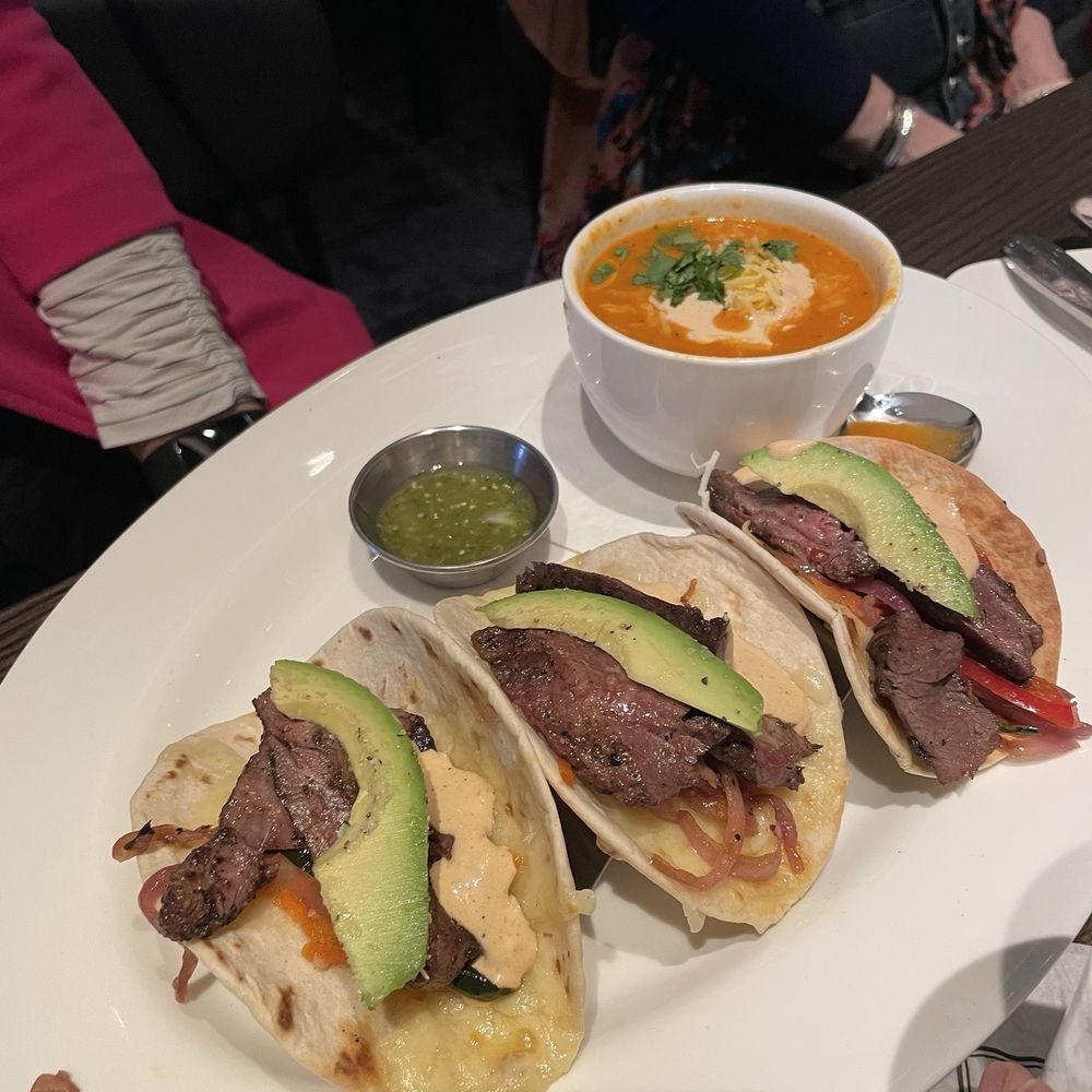 Cooper’s Hawk Winery & Restaurant - Tacos - Seafood Near Me - Alpharetta, Georgia