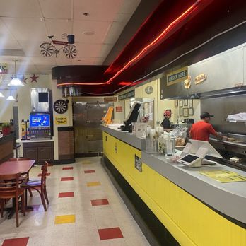 Cheese Steak Restaurant - Cook station - Sandwiches Near Me - Elk Grove, California
