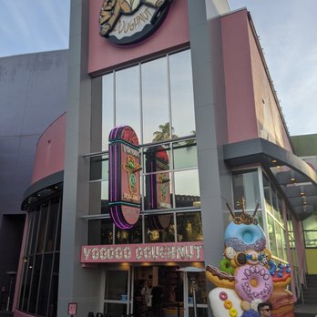Voodoo Doughnut - Outside - Bakeries Near Me - Orlando, Florida Voodoo Doughnut - Outside - Bakeries Near Me - Orlando, Florida