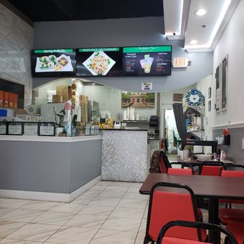Pho Beef Noodle & Grill - Counter - Vietnamese Near Me - Lewisville, Texas