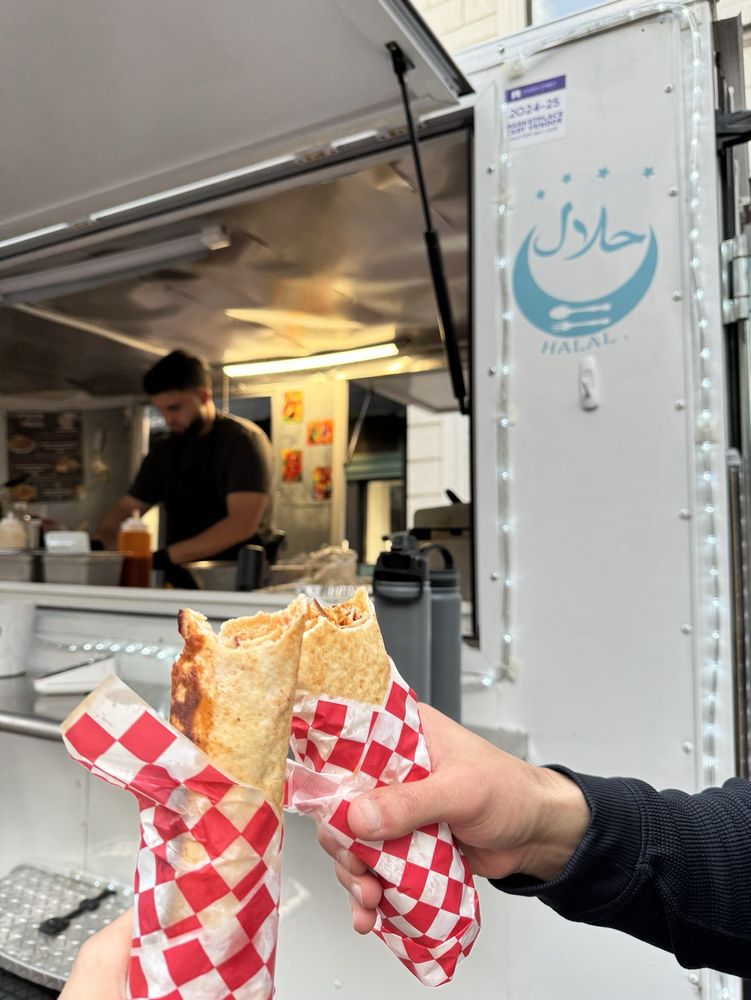 Food from Sabah’s House