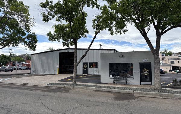 Scott's Automotive & Tire of Colorado Springs - Cucharras St by null