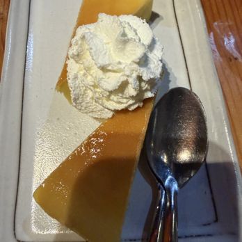 DASH Japanese Tapas & Sushi - Yuzu cheesecake - Japanese Near Me - San Mateo, California