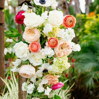 Petals By Katie - Arch arrangement - Florists Near Me Petals By Katie - Arch arrangement - Florists Near Me