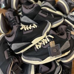614Sneaker - A Ma Maniere 3's