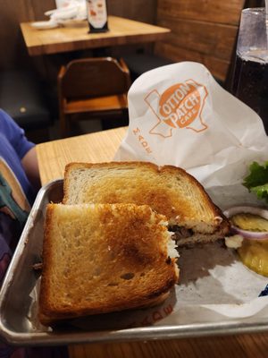 Cotton Patch Cafe by null