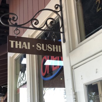 The Connection Thai sushi - Signage outside. - Thai Near Me - Henderson, Nevada The Connection Thai sushi - Signage outside. - Thai Near Me - Henderson, Nevada