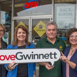 Cartridge World Lawrenceville - Our Cartridge World Staff #Loves Gwinnett.