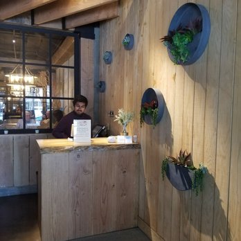 The Arbour - Host stand - New American Near Me - Pasadena, California