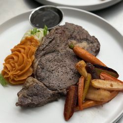 Moishe's Grill - Ribeye steak