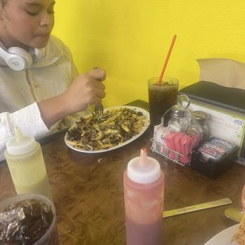 Lucy's Tacos - Carne asada fries - Mexican Near Me - La Junta, Colorado